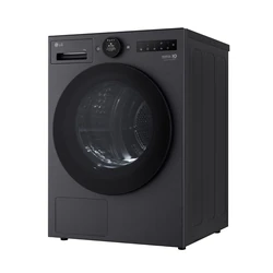 LG Dryer Drying Machine VX LCD 10kg RX10VHP3KR Black